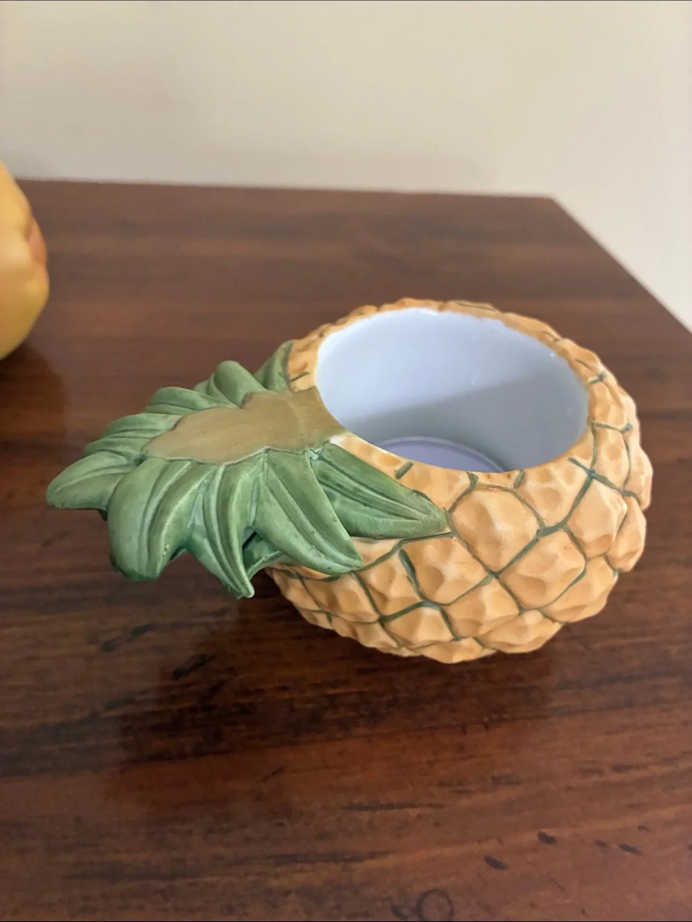 PartyLite - Vintage Fruit Splash/Basket Votive Holders (set of 7)
